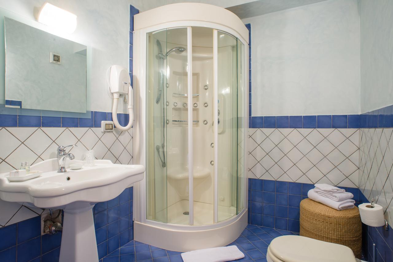Hotel Villa Mare Алтавила Миличиа Стая снимка